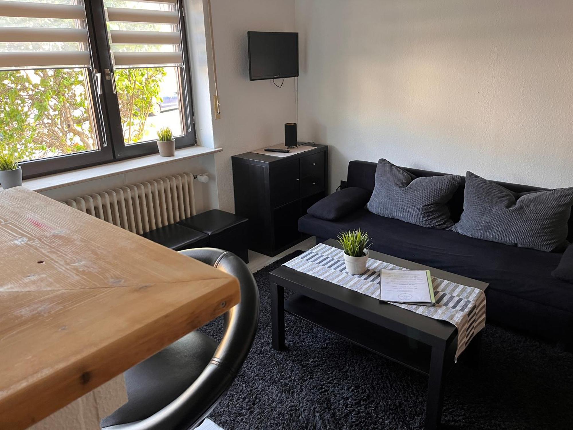 Ferienwohnung Lappano - Losheim Am See Bachem Room photo