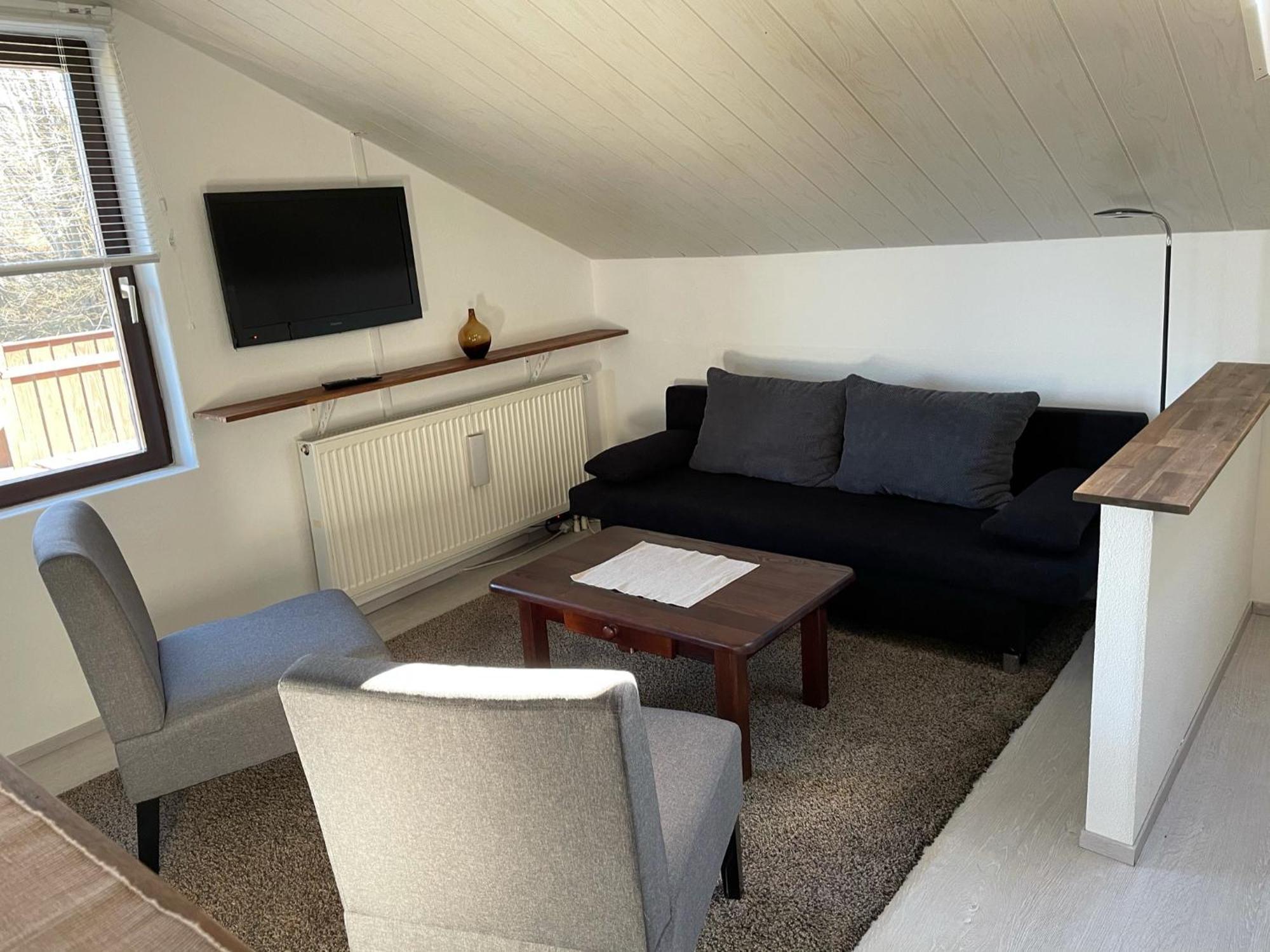 Ferienwohnung Lappano - Losheim Am See Bachem Room photo