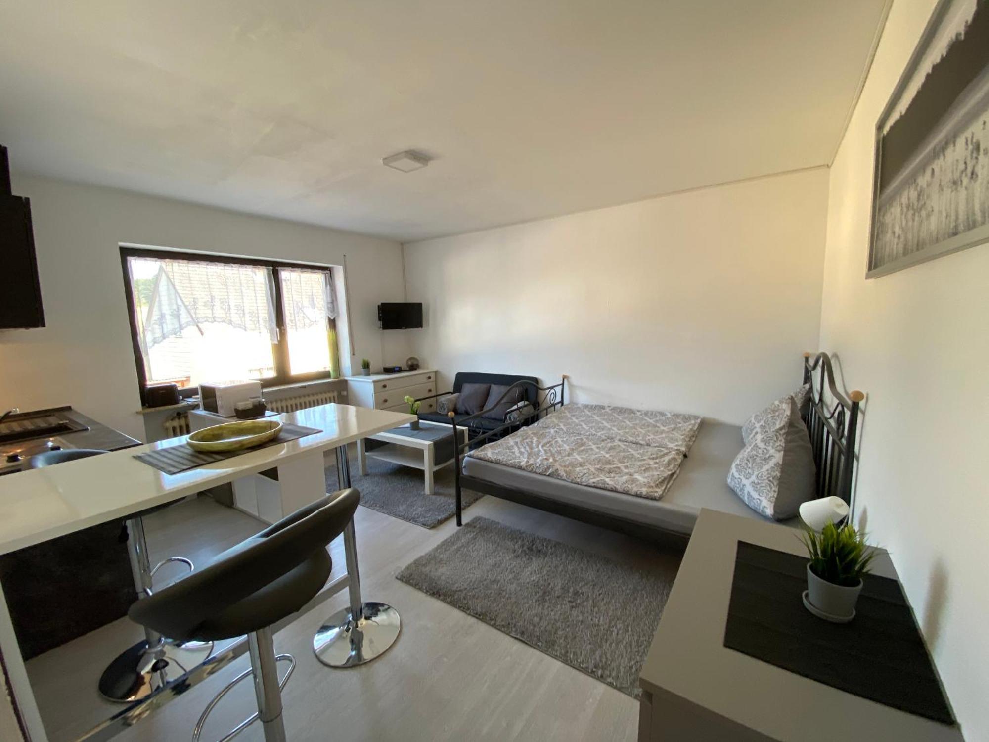 Ferienwohnung Lappano - Losheim Am See Bachem Room photo