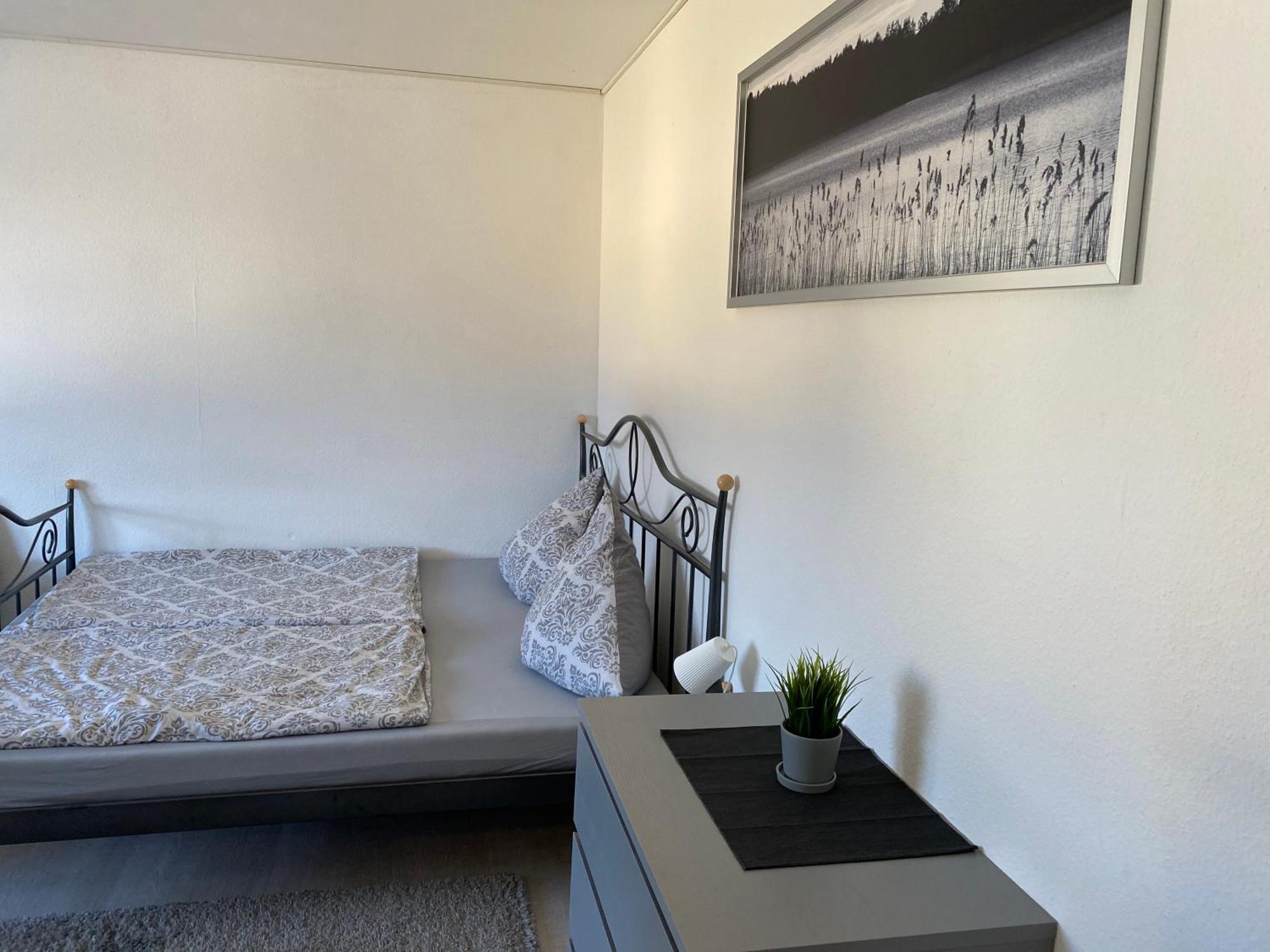 Ferienwohnung Lappano - Losheim Am See Bachem Room photo