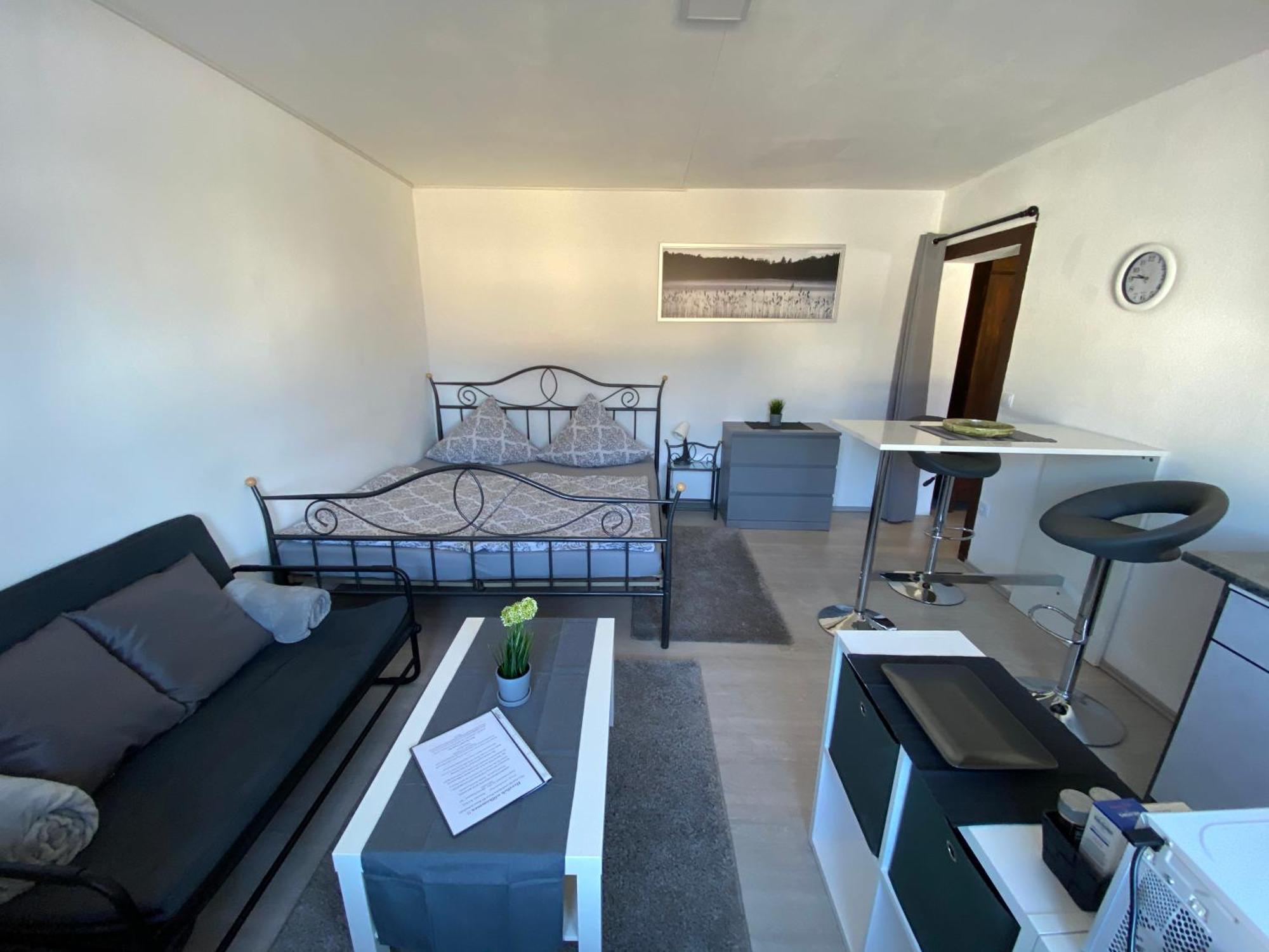 Ferienwohnung Lappano - Losheim Am See Bachem Room photo