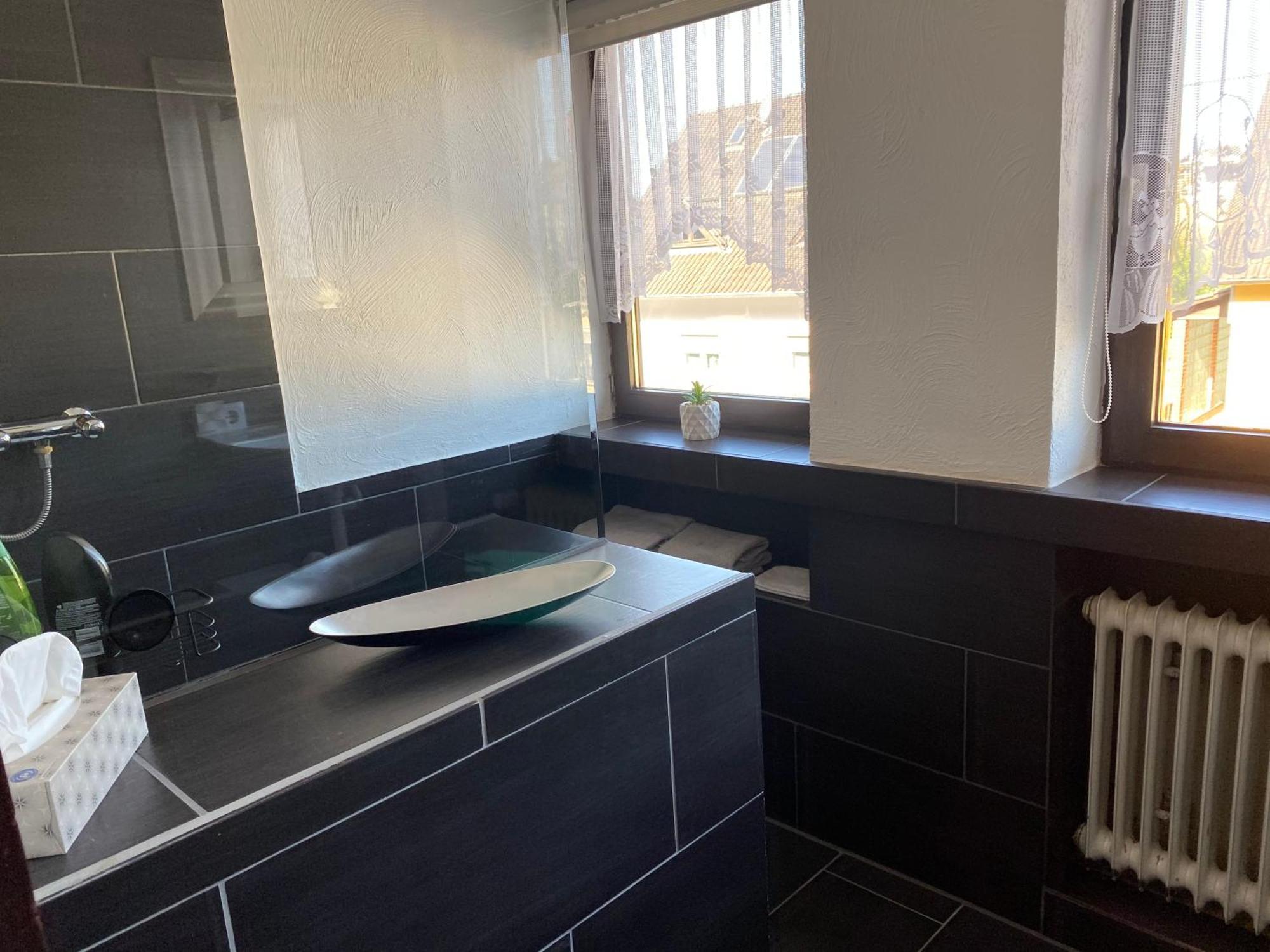 Ferienwohnung Lappano - Losheim Am See Bachem Room photo