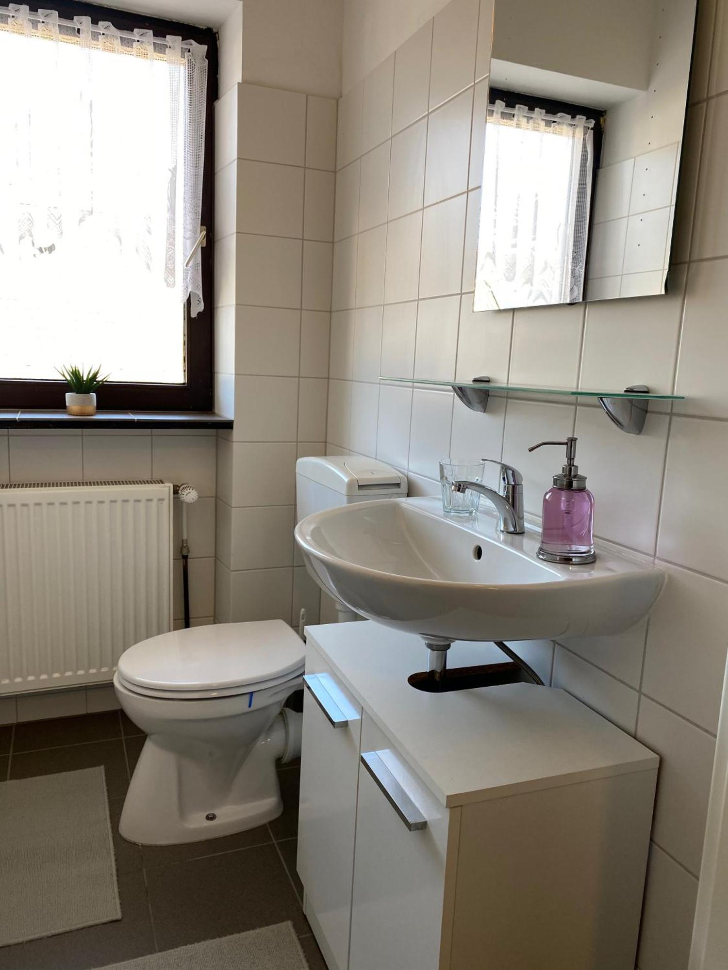 Ferienwohnung Lappano - Losheim Am See Bachem Room photo